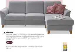 Möbel Martin Ecksofa Angebot