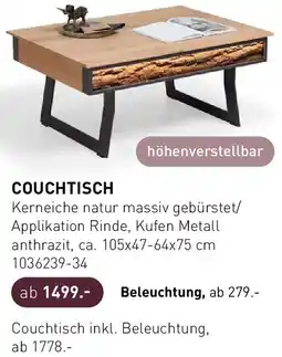 Möbel Martin Couchtisch Angebot