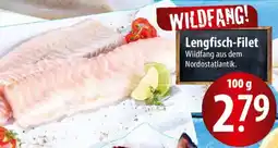 Famila Nord Ost Lengfisch-Filet Angebot