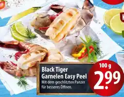 Famila Nord Ost Black Tiger Garnelen Easy Peel Angebot