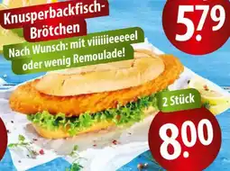 Famila Nord Ost Knusperbackfisch Brötchen Angebot