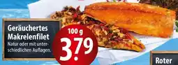 Famila Nord Ost Geräuchertes Makrelenfilet Angebot