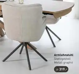 Möbel Martin Armlehnstuhl Angebot
