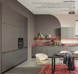 Möbel Martin Komplettküche Angebot