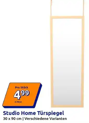 Action Studio Home Türspiegel Angebot
