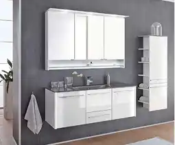 Möbel Martin LEONARDO Badserie Angebot