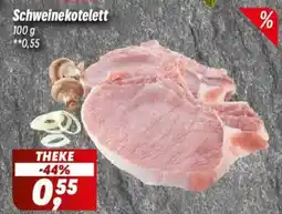 Simmel Schweinekotelett Angebot