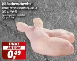 Simmel Hähnchenschenkel Angebot