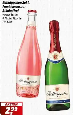 Simmel Rotkäppchen Sekt, Fruchtsecco oder Alkoholfrei Angebot