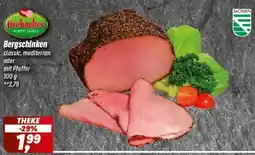 Simmel Drebacher Bergschinken Angebot