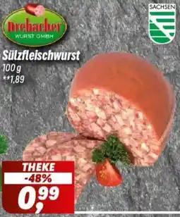 Simmel Drebacher Sülzfleischwurst Angebot