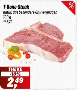 Simmel T-Bone-Steak Angebot