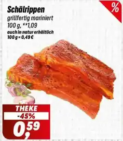 Simmel Schälrippen Angebot