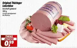 Simmel Original Thüringer Leberkäse Angebot