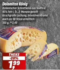 Simmel Dolomiten König Angebot