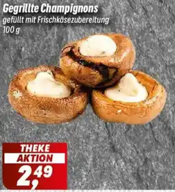 Simmel Gegrillte Champignons Angebot