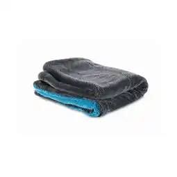 Netto Marken-Discount Lichterblitz Trockentuch 60x90cm grau/blau Angebot