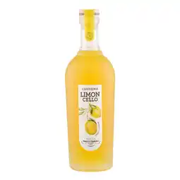 Netto Marken-Discount Carissima Limoncello 30,0 % vol 0,7 Liter Angebot