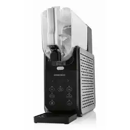 Netto Marken-Discount GOURMETmaxx Slushy Ice Maker 200W schwarz/grau Angebot