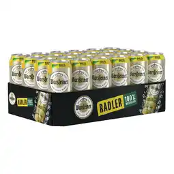 Netto Marken-Discount Warsteiner Radler Zitrone 2,5 % vol 0,5 Liter Dose, 24er Pack Angebot