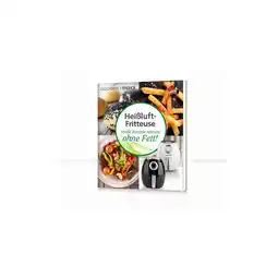 Netto Marken-Discount GOURMETmaxx Buch Heißluft-Fritteuse Angebot