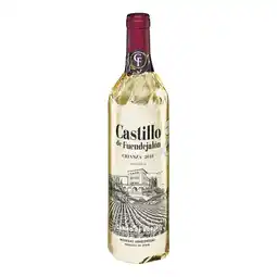 Netto Marken-Discount Castillo de Fuedejalon Campo de Borja DO Crianza Tinto 13,0% vol 0,75 Liter Angebot