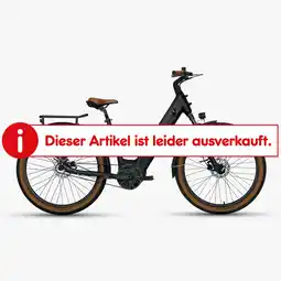 Netto Marken-Discount SachsenRAD E-SUV CityBike S5G Centro mit stufenloser Schaltung Angebot