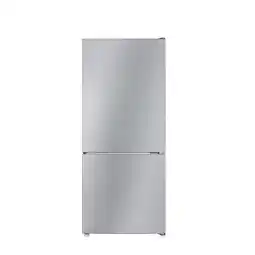Netto Marken-Discount PKM Kühlgefrierkombination KHKG117ES Silber, 117 L – 4-Sterne-Gefrierfach, LED, 39 dB Angebot