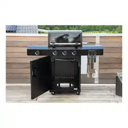 Netto Marken-Discount Outdoorchef Gasgrill - Grillstation HEAT C-335 mit Blazing Zone Angebot