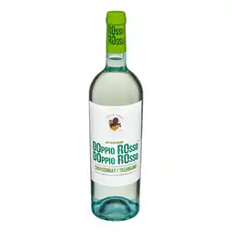 Netto Marken-Discount Doppio Rosso Chardonay Trebbiano 11,5 % vol 0,75 Liter Angebot