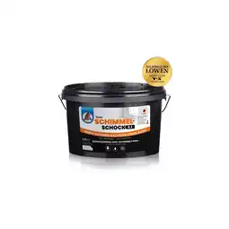 Netto Marken-Discount Tonis Schimmelschock Farbeimer 5.1 4,5l Gebinde Angebot