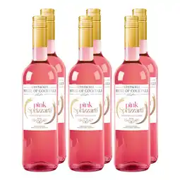 Netto Marken-Discount Gerstacker Pink Sprizzarti 5,2 % vol 6 x 0,75 Liter Angebot