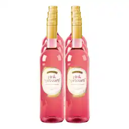Netto Marken-Discount Gerstacker Pink Sprizzarti 5,2 % vol 6 x 0,75 Liter Angebot