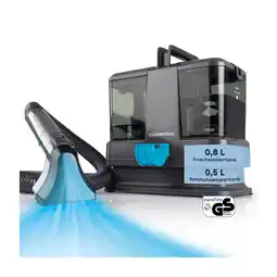 Netto Marken-Discount CLEANmaxx Polster- & Teppichreiniger Kompakt 330W Angebot