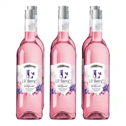 Netto Marken-Discount Gerstacker Lil’ Berry Waldfrucht 5,1 % vol 6 x 0,75 Liter Angebot