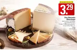 WEZ Don Bernado Manchego Angebot