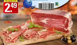 WEZ ARGAL Serrano Schinken Angebot