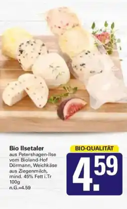 WEZ Bio Ilsetaler Angebot