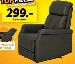 SCONTO Relaxsessel Angebot