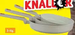 SCONTO Pfannen-Set 3 tlg Angebot