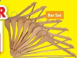 SCONTO KHG Kleiderbügel Angebot