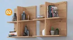 SCONTO Wandregal Angebot