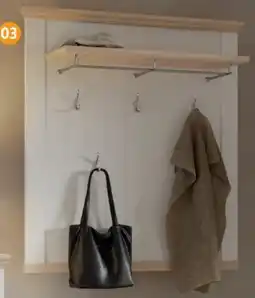 SCONTO Garderoben-Paneel Angebot