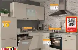 SCONTO Einbauküche Cubo 15 Angebot