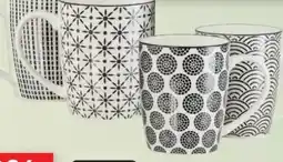 SCONTO KHG Kaffeebecher-Set Vario 4-tlg Angebot