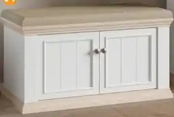 SCONTO Garderobenbank Angebot