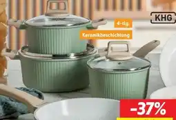 SCONTO KHG Topf-Set Sofia 4-tlg Angebot