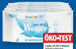 Lidl Lupilu Baby-Feuchttücher Angebot