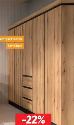 SCONTO Drehtürenschrank Angebot