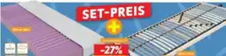 SCONTO Matratzenset Angebot